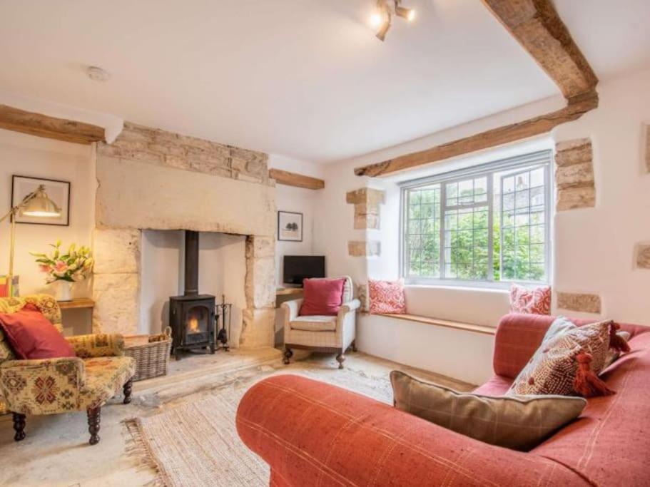 Park Cottage Minchinhampton エクステリア 写真
