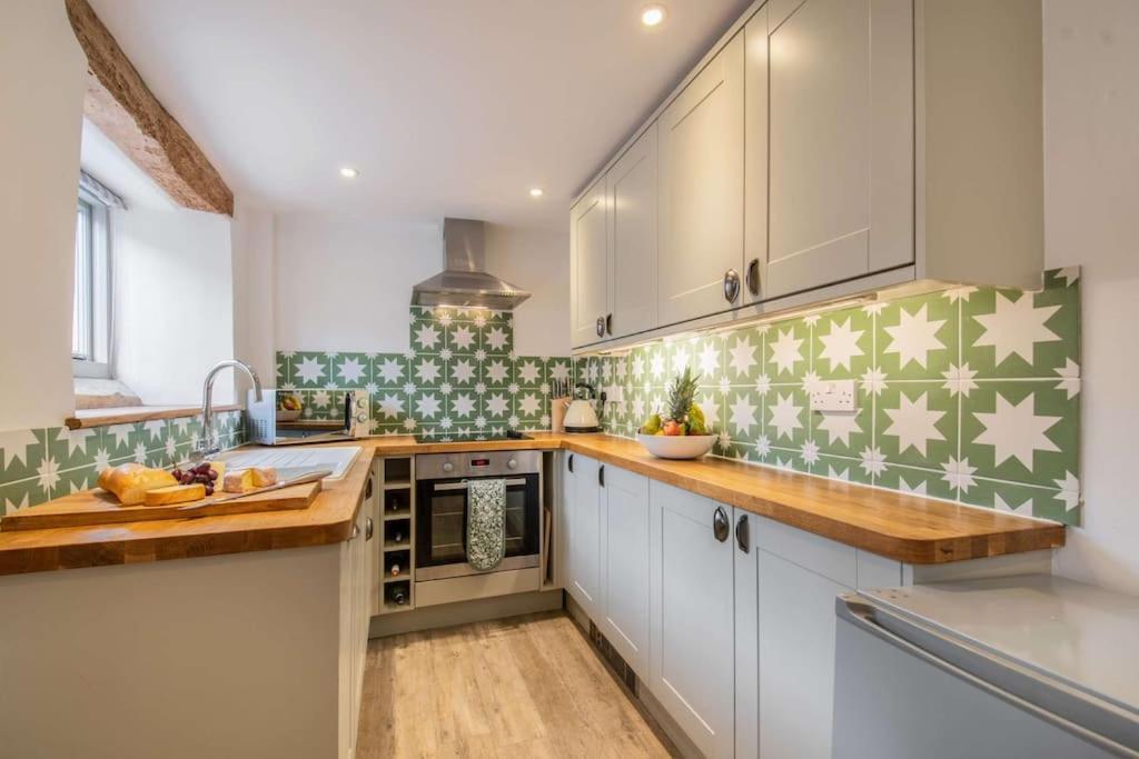 Park Cottage Minchinhampton エクステリア 写真